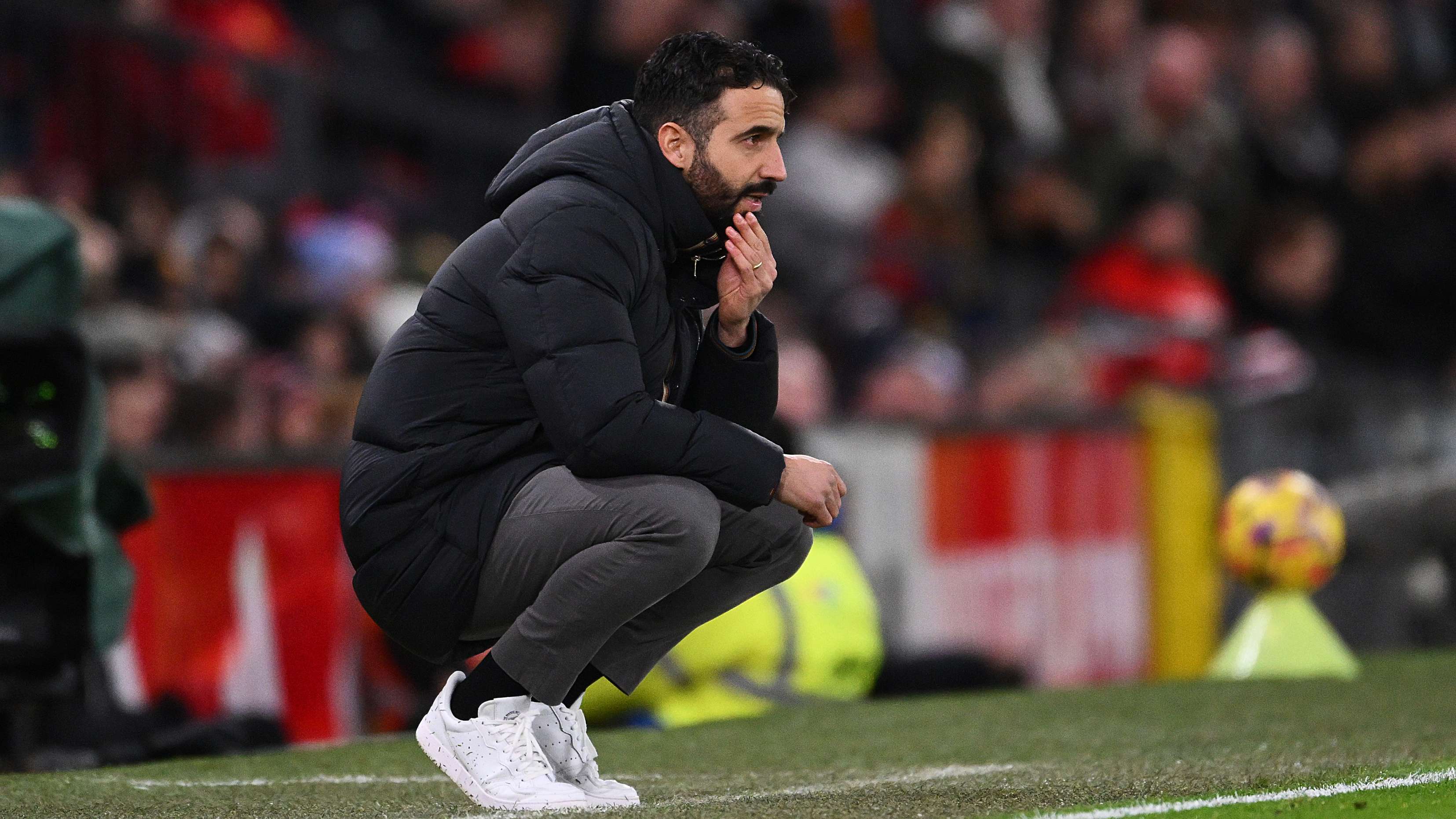 国安队在未 国安队在未