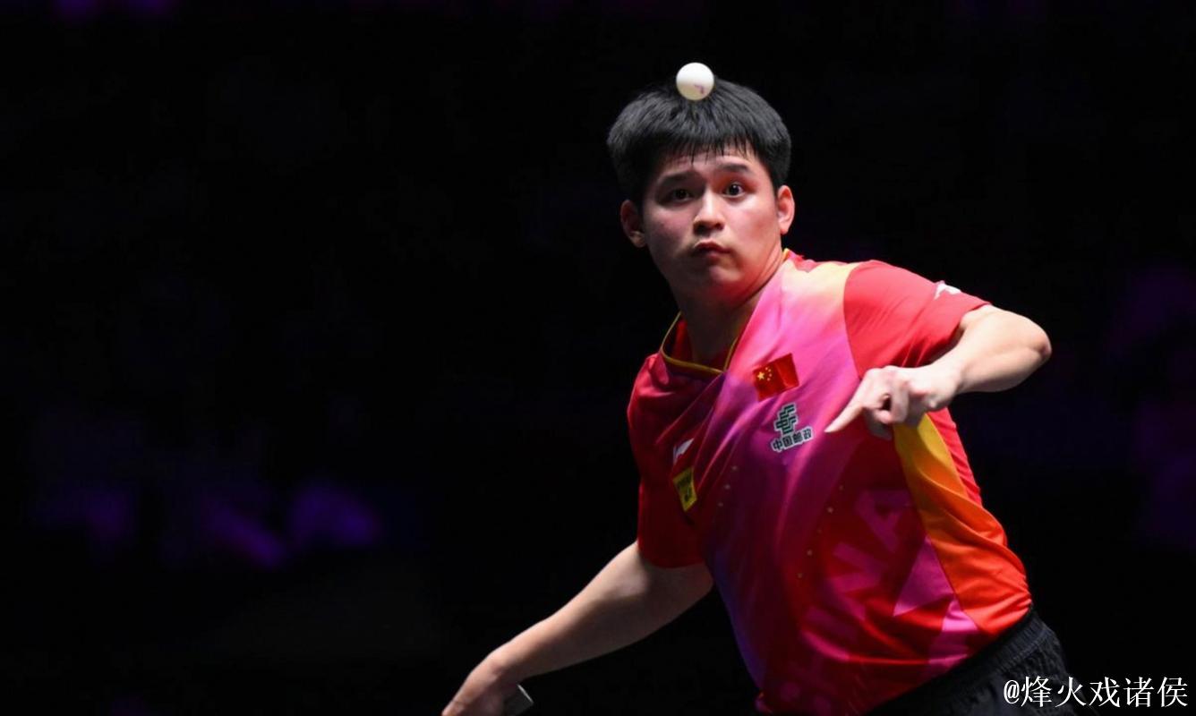 WTT多哈冠军赛 林诗栋惜败张禹珍 2-4止步半决赛 WTT多哈冠军赛 林诗栋惜败张禹珍 2-4止步半决赛