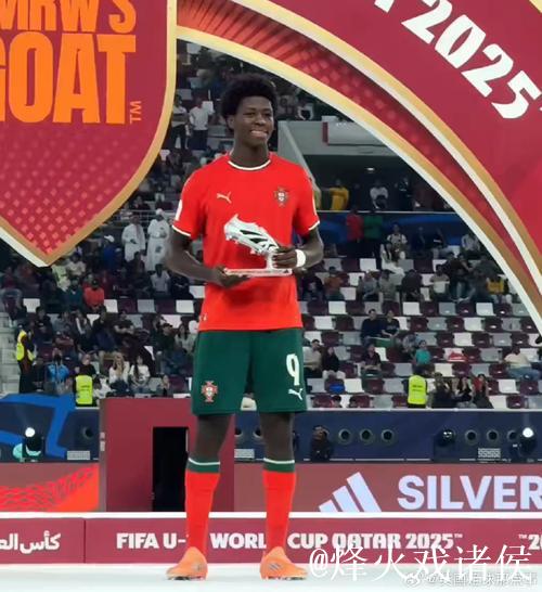 葡萄牙男足1球击败奥地利 首次问鼎U17世界杯冠军 葡萄牙男足1球击败奥地利 首次问鼎U17世界杯冠军