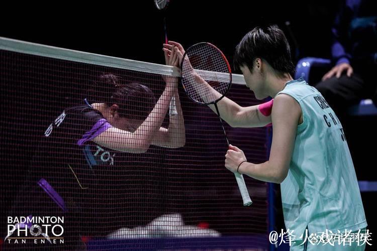 马来西亚羽毛球公开赛:国羽7胜2负 “梁王”意外落败 马来西亚羽毛球公开赛:国羽7胜2负 “梁王”意外落败