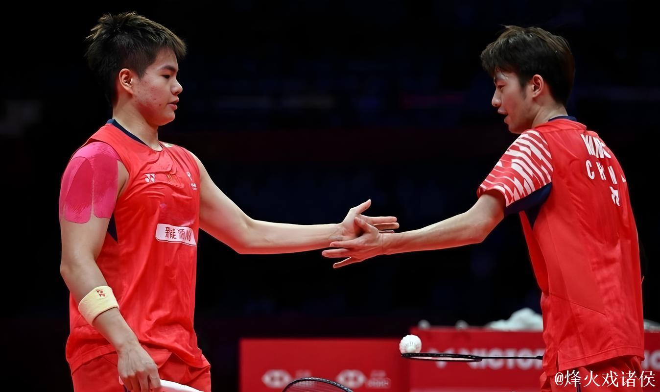 马来西亚羽毛球公开赛:国羽7胜2负 “梁王”意外落败 马来西亚羽毛球公开赛:国羽7胜2负 “梁王”意外落败